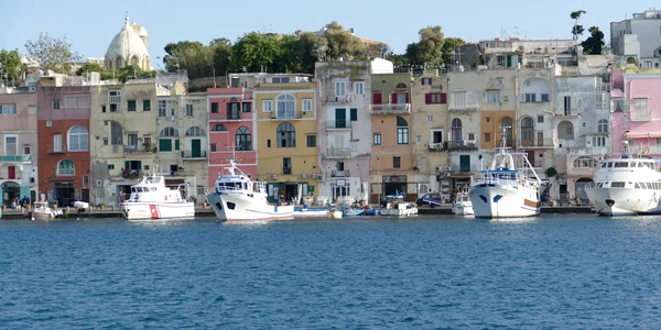 Procida a fost Capitală Italiană a Culturii