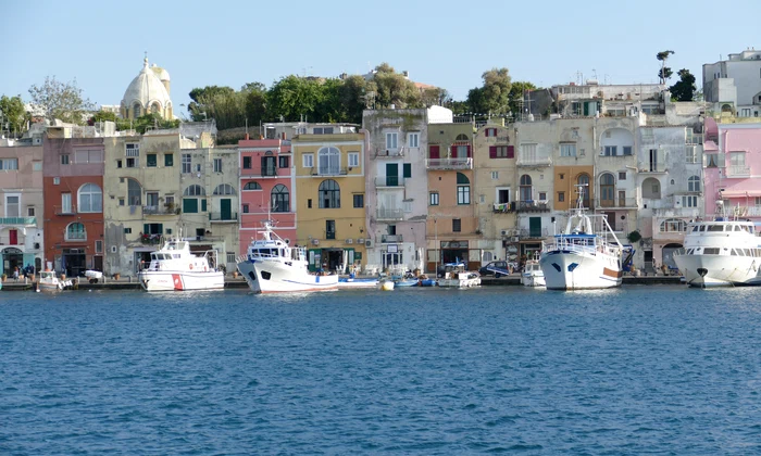 Procida a fost Capitală Italiană a Culturii