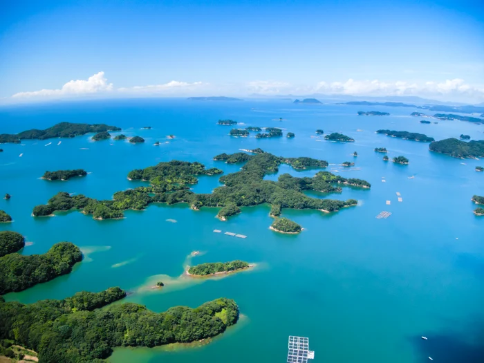Insule în Japonia FOTO Shutterstock