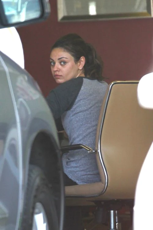 Mila Kunis (FOTO WENN)