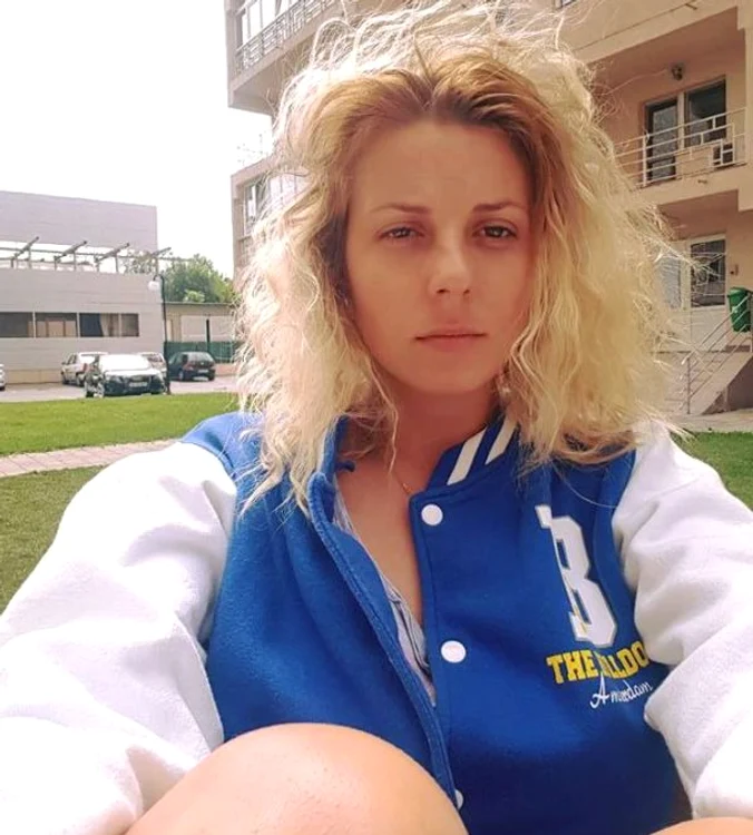 Alina Plugaru și poza care a stârnit controverse