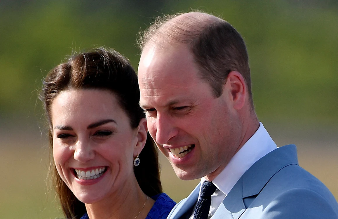 Ducii de Cambridge au angajat în urmă cu mai mulți ani o bonă pentru copiii lor Foto: Arhivă