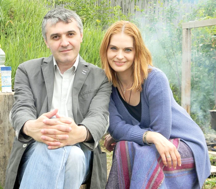 Manuela Hărăbor şi Rareş Stoica au fost împreună 4 ani şi s-au logodit la o mănăstire din Bucureşti