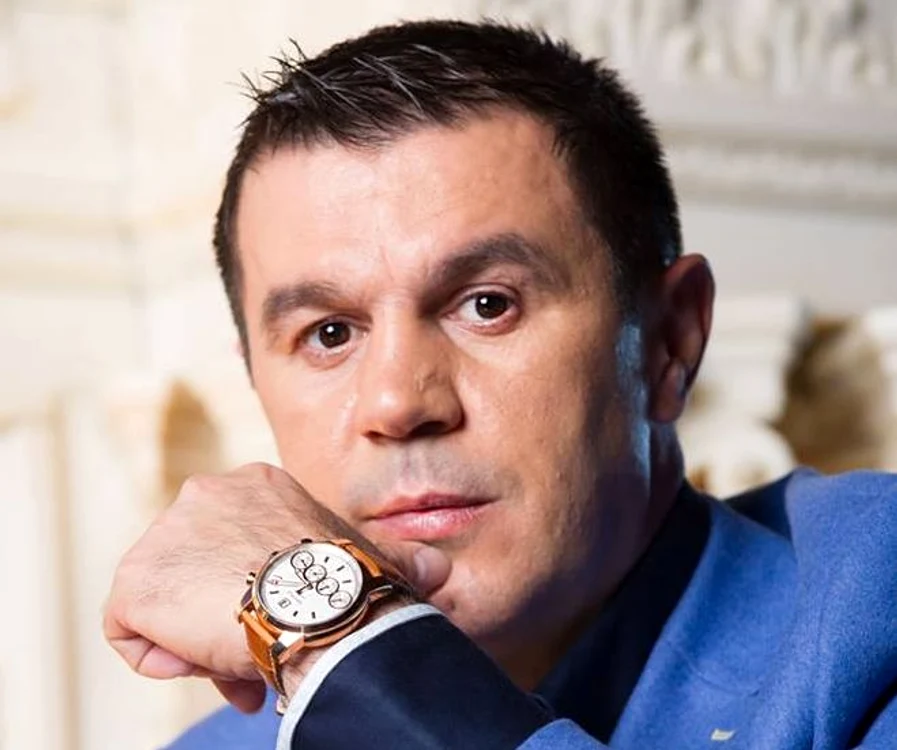 Mihai Leu va deveni cetăţean de onoare al AraduluiFoto Arhivă Personală