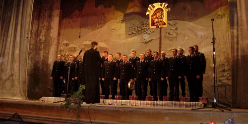 ISU a participat ieri la concertul de colinde „Astăzi s-a născut Hristos!”