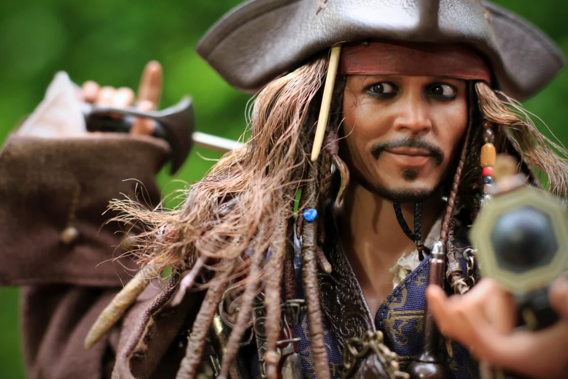 Johnny Depp