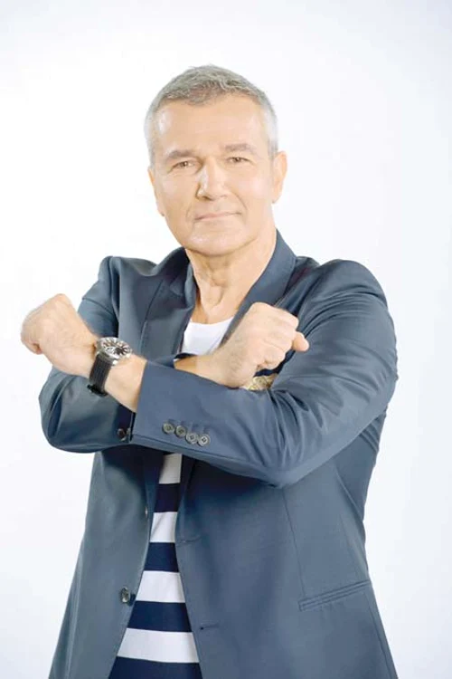 
    Bittman, supărat că nu  mai apare pe sticlă (Fotografii: Antena 1)  