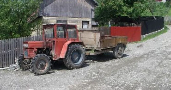 Târgu-Mureş:Cei mai buni tractorişti, la Vărgata
