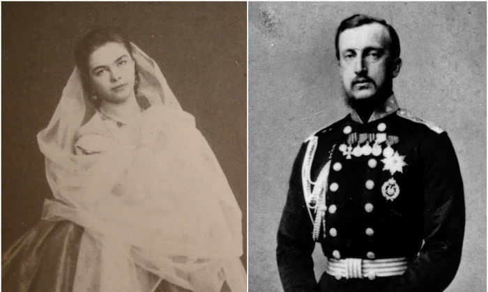 Marele Duce Nicolae Nicolaevici Romanov și amanta lui, balerina Caterina Chislova   FOTO Profimedia jpg