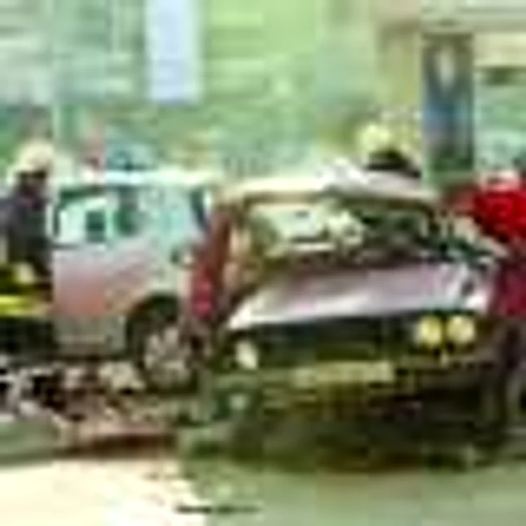 2007, Lascăr Catargiu: accident cu o victimă