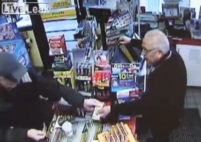 
    Cel mai inteligent hoţ din lume  