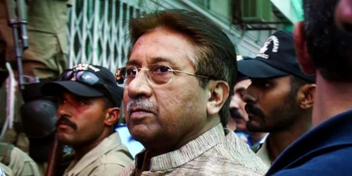 pervez musharraf foto AP