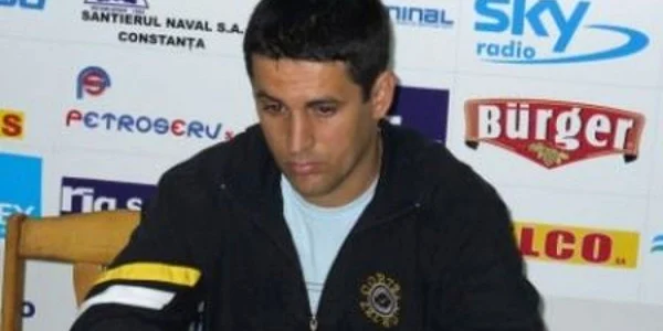 Marin Tudorache vrea să facă performanţă la Turda / Foto: sport365.ro