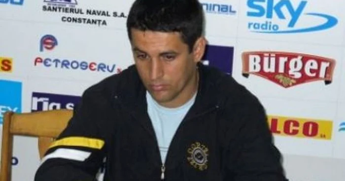 Marin Tudorache vrea să facă performanţă la Turda / Foto: sport365.ro