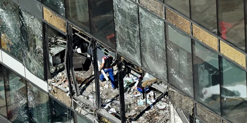 Atac cu drone la Moscova FOTO Profimedia jpg