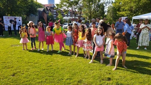 vedetele si prichindeii lor au data iama la petrecerea ok vip kids picnic iata cum s au distrat foto 5 jpg jpeg