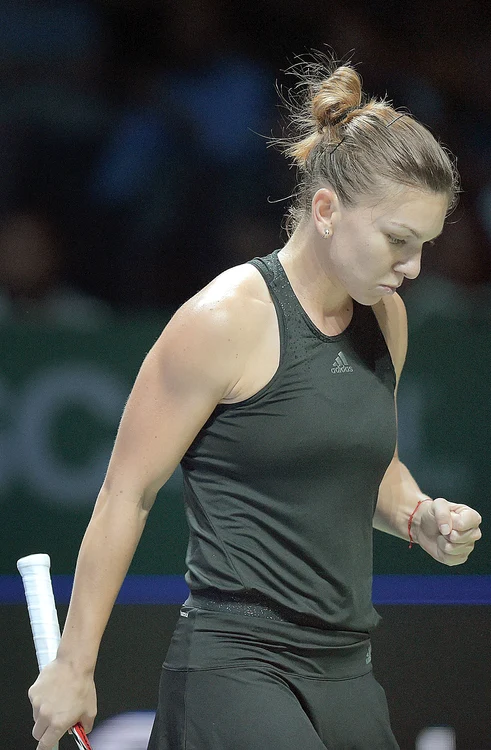 Simona Halep va juca săptămâna viitoare la Australian OpenFoto: AP