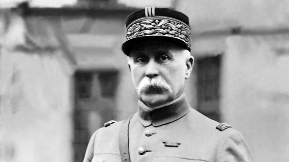 Calendar 14 august: 1945 Mareșalul Philippe Pétain, conducătorul regimului de la Vichy, a fost condamnat la moarte prin împușcare jpeg