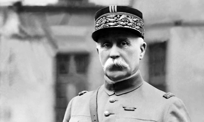 Calendar 14 august: 1945   Mareșalul Philippe Pétain, conducătorul regimului de la Vichy, a fost condamnat la moarte prin împușcare jpeg