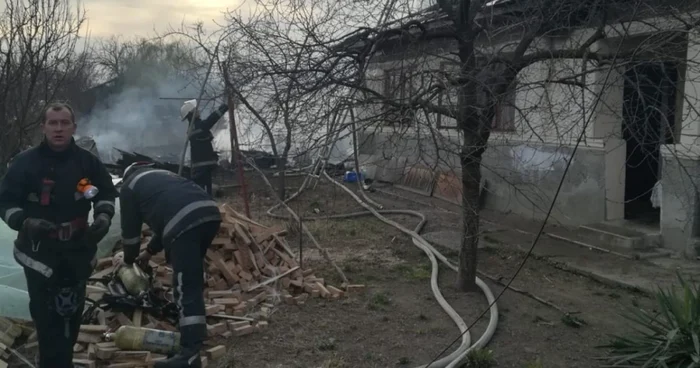 incendiu cornesti