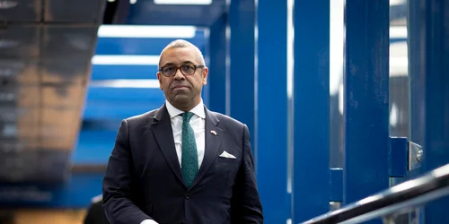 James Cleverly Foto EPA EFE jpg