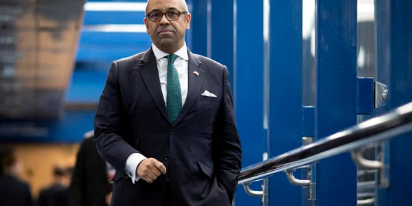 James Cleverly Foto EPA EFE jpg