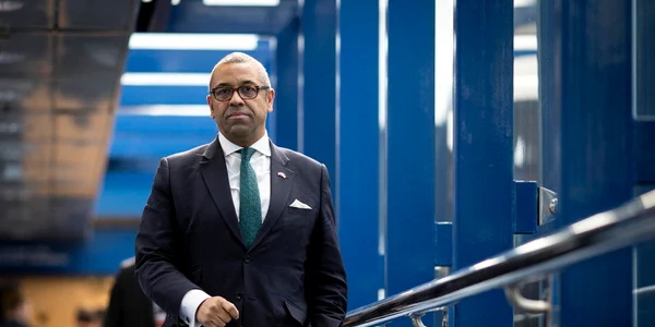 James Cleverly Foto EPA EFE jpg