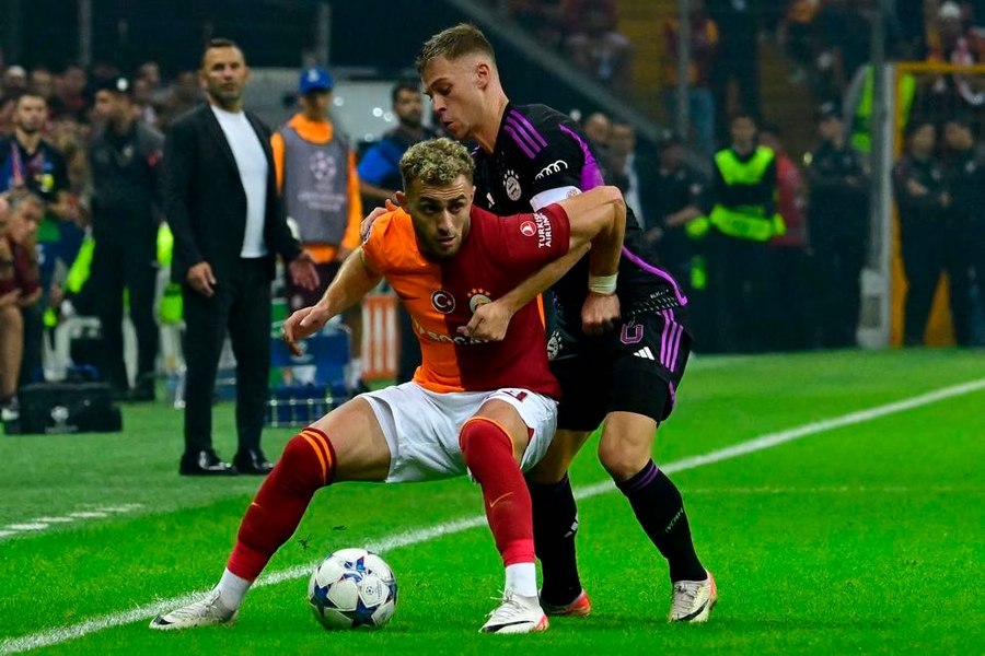 Campionii Germaniei i-au învins în deplasare pe turcii de la Galatasaray