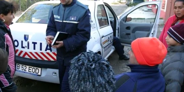 politisti violenta in familie