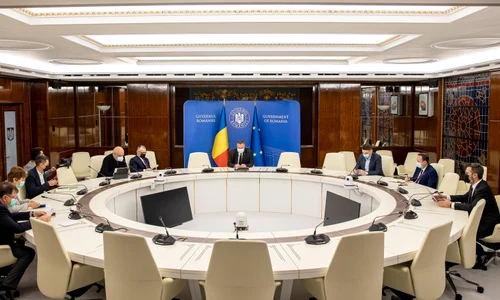 guvernul romaniei