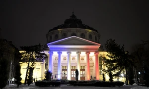 Preluare preşedinţie UE - Atheneul Român / FOTO Mediafax Foto / Andreea Alexandru / 10 ian 2019