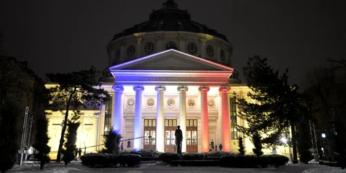 Preluare preşedinţie UE - Atheneul Român / FOTO Mediafax Foto / Andreea Alexandru / 10 ian 2019