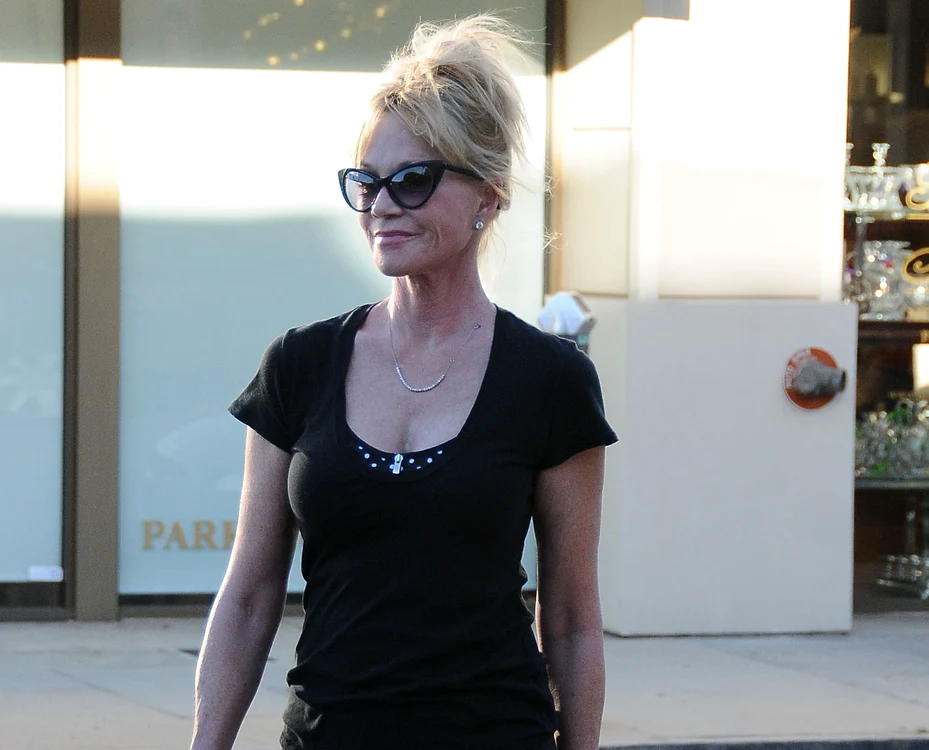 
    Melanie Griffith, 59 de anifoto: Hepta  