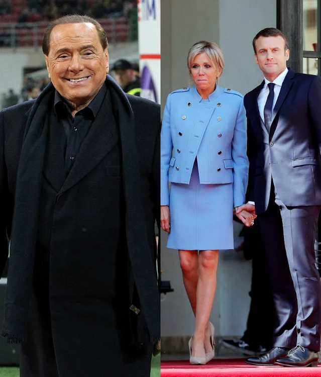 cuplu prezidential silvio berlusconi jpeg