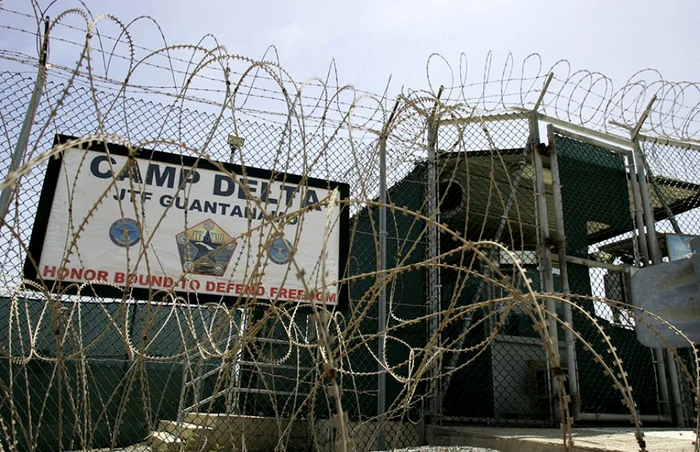 Închisoarea Guantanamo FOTO vocativ.com