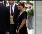 Carole Middleton, la recepția de nuntă a lui Kate/foto Shutterstock/Hello! Magazine