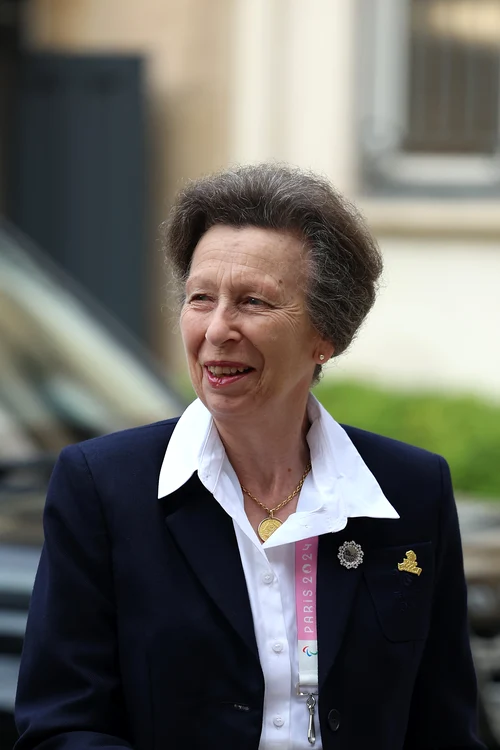 Prințesa regală Anne în Franța, GettyImages (4) jpg