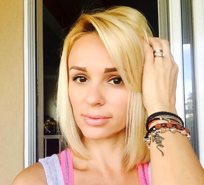 Catrinel Sandu (38 ani)foto: arhiva personală