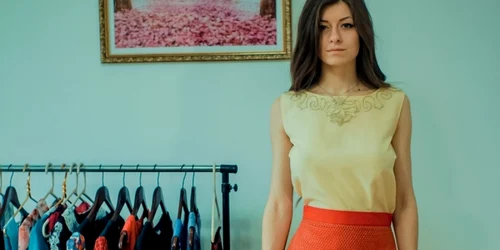 cristina moisei foto arfiva personala