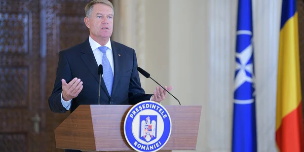 Klaus Iohannis FOTO Presidency.ro