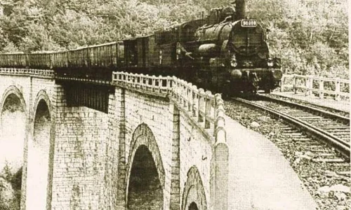 Încă un monument CFR pe calea pierzaniei! jpeg