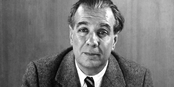 Scriitorul Jorge Luis Borges FOTO Profimedia jpg