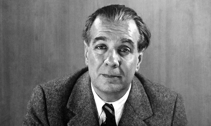 Scriitorul Jorge Luis Borges FOTO Profimedia