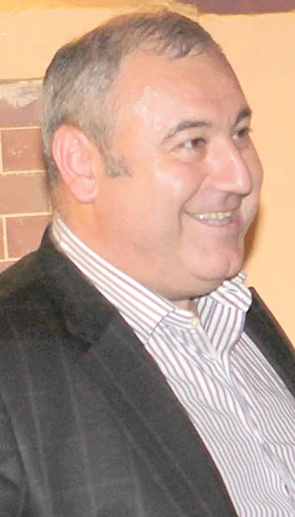 Remus Truică are o proprietate uriaşă la SnagovArhiva Click!
