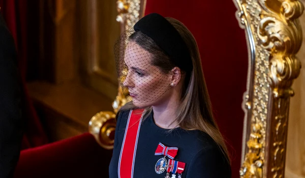 Prințesa moștenitoare Ingrid Alexandra GettyImages 2292993477 2 jpg