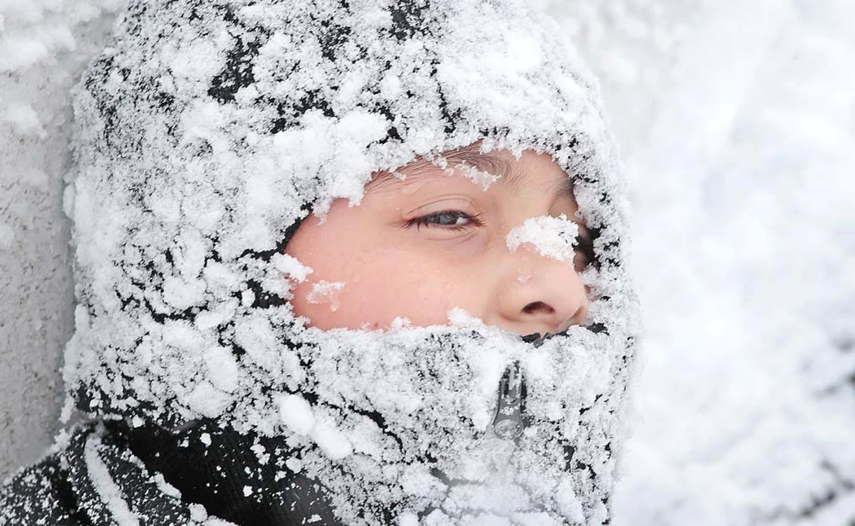 Localnici, avertizaţi să nu tragă adânc aer în pieptFoto: Guliver/ GettyImages