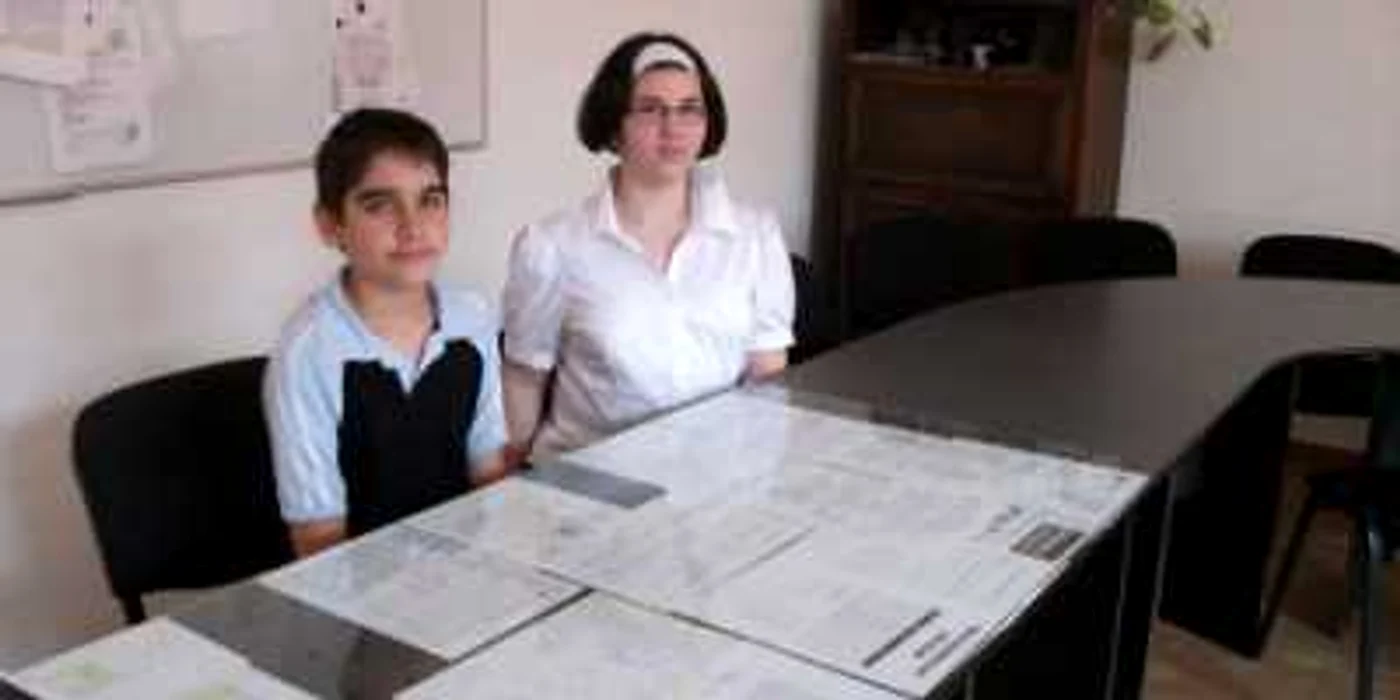 Teodora Paleașcă și Vlad Lungu au obținut bronzul la „naționala” de matematică