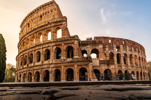 Colosseumul din Roma (foto: Pixabay)