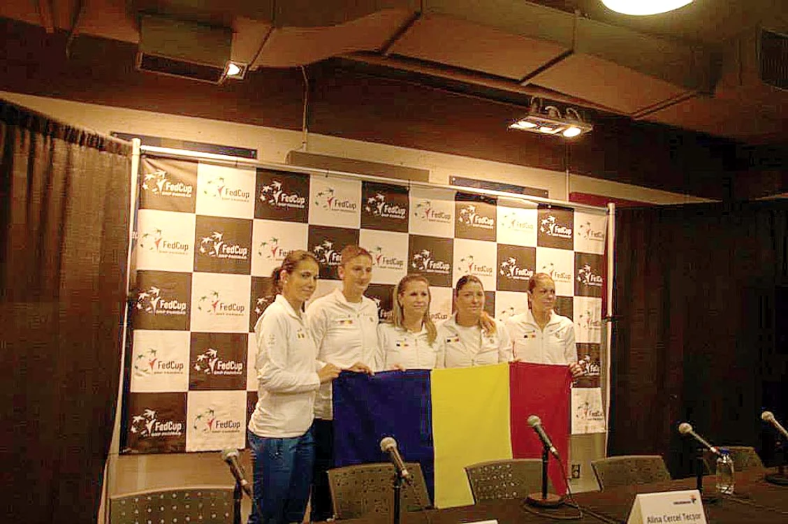 Echipa României  de Fed Cup