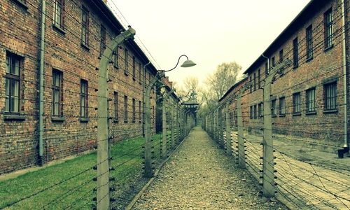 Auschwitz (foto: Pixabay)